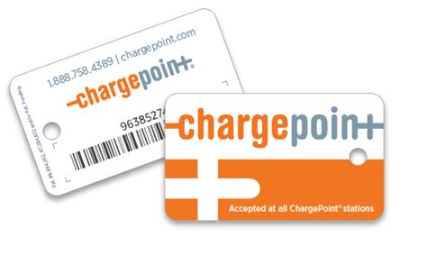 charge point rfid card|chargepoint card activation.